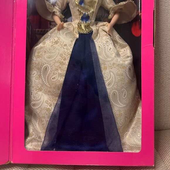 Vintage Mattel 1999 Barbie Secret of the Three Teardrops Grolier Exclusive - Picture 3 of 7